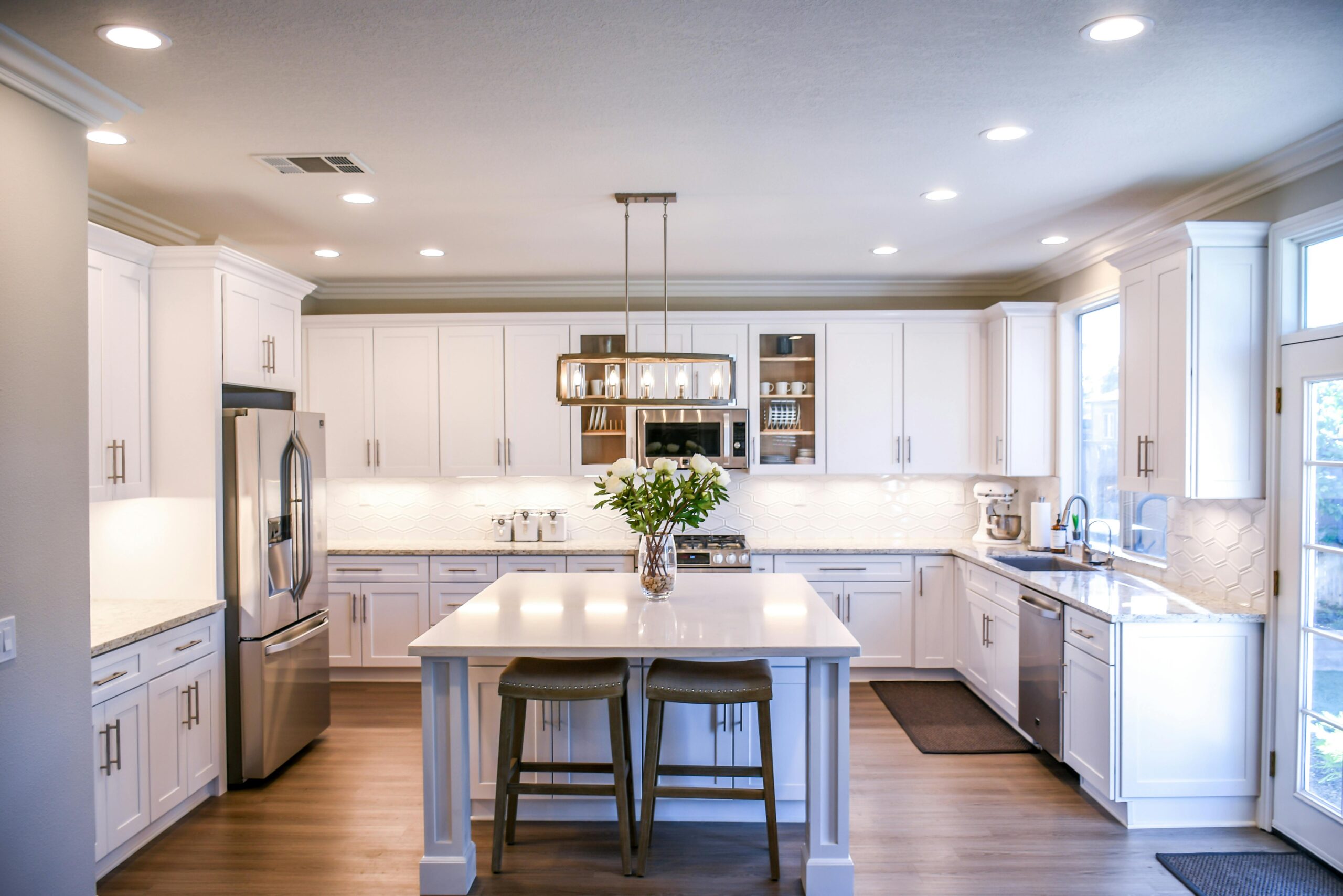white-wooden-cupboards-